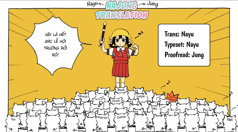 Tsumiki Ogami Và Cuộc Sống Diệu Kỳ Chap 33 - Next Chap 32