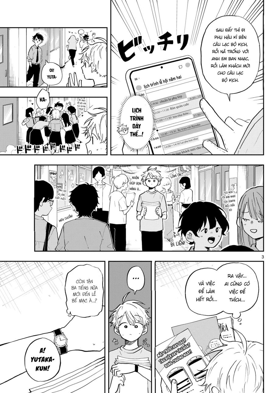 Tsumiki Ogami Và Cuộc Sống Diệu Kỳ Chap 33 - Next Chap 32