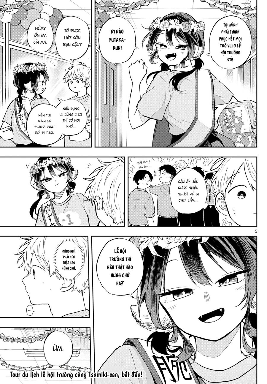 Tsumiki Ogami Và Cuộc Sống Diệu Kỳ Chap 33 - Next Chap 32