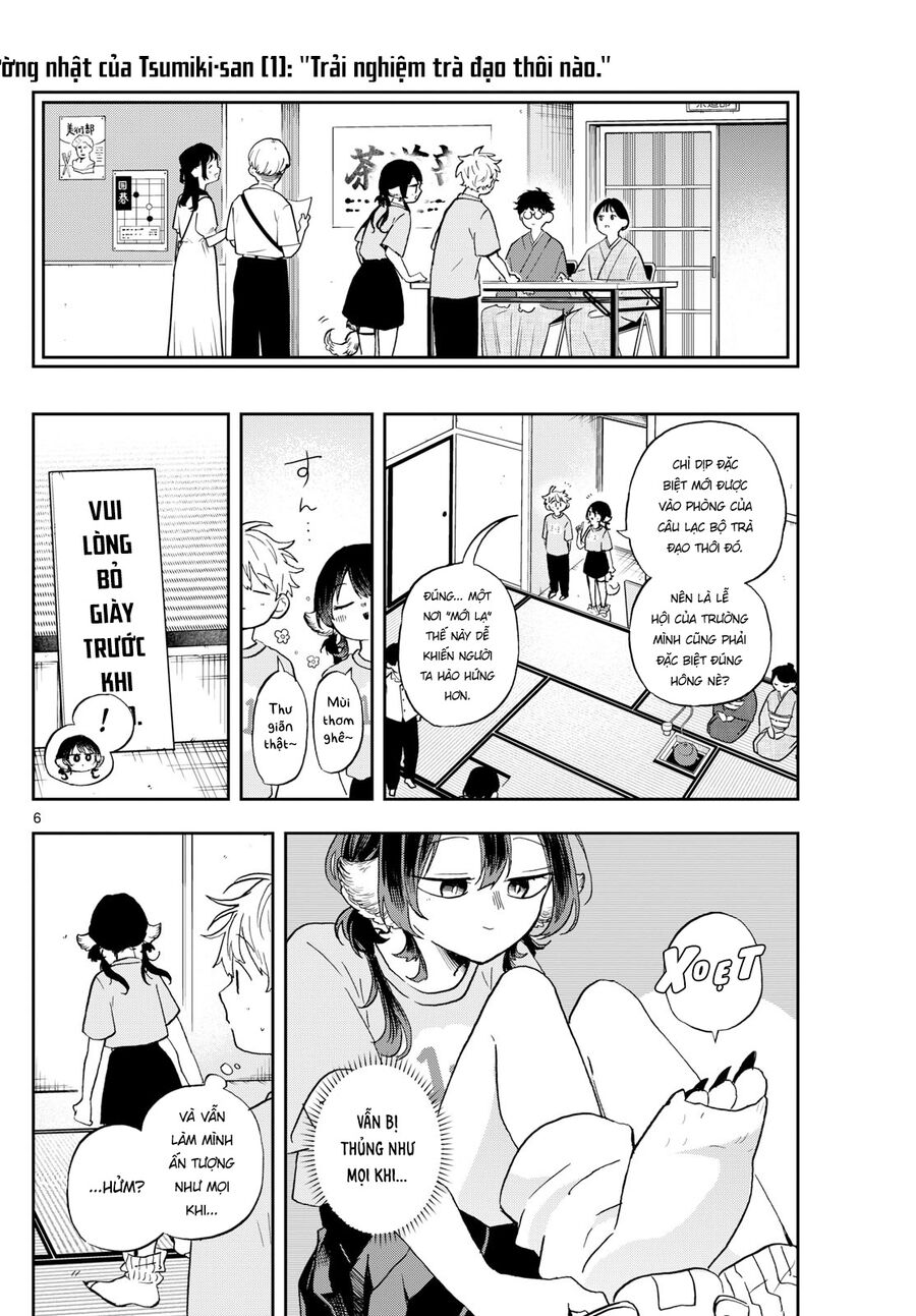 Tsumiki Ogami Và Cuộc Sống Diệu Kỳ Chap 33 - Next Chap 32