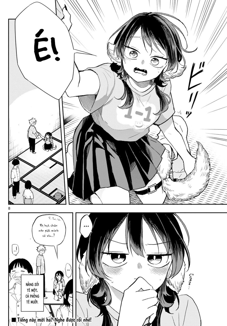 Tsumiki Ogami Và Cuộc Sống Diệu Kỳ Chap 33 - Next Chap 32