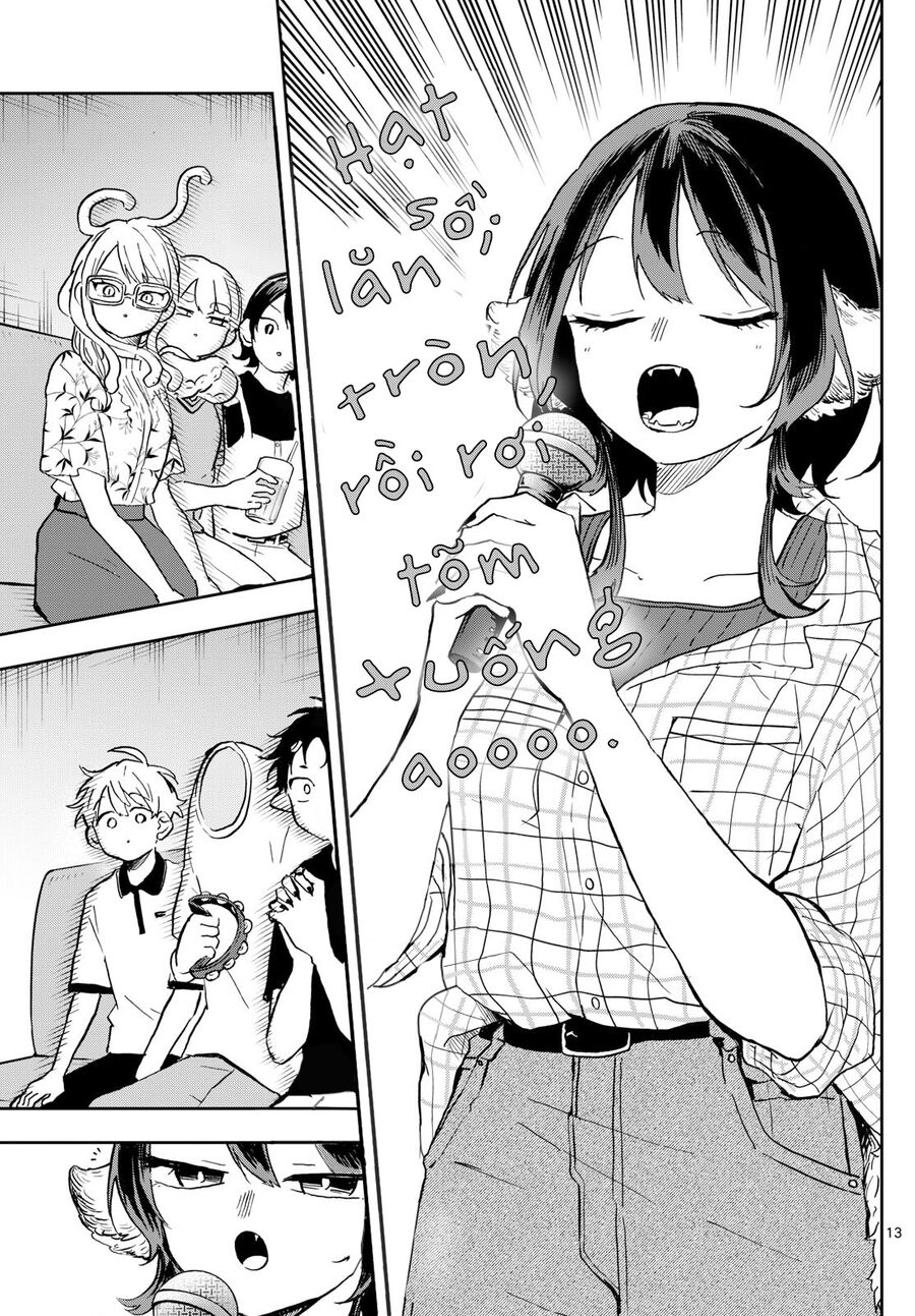 Tsumiki Ogami Và Cuộc Sống Diệu Kỳ Chap 34 - Next Chap 33