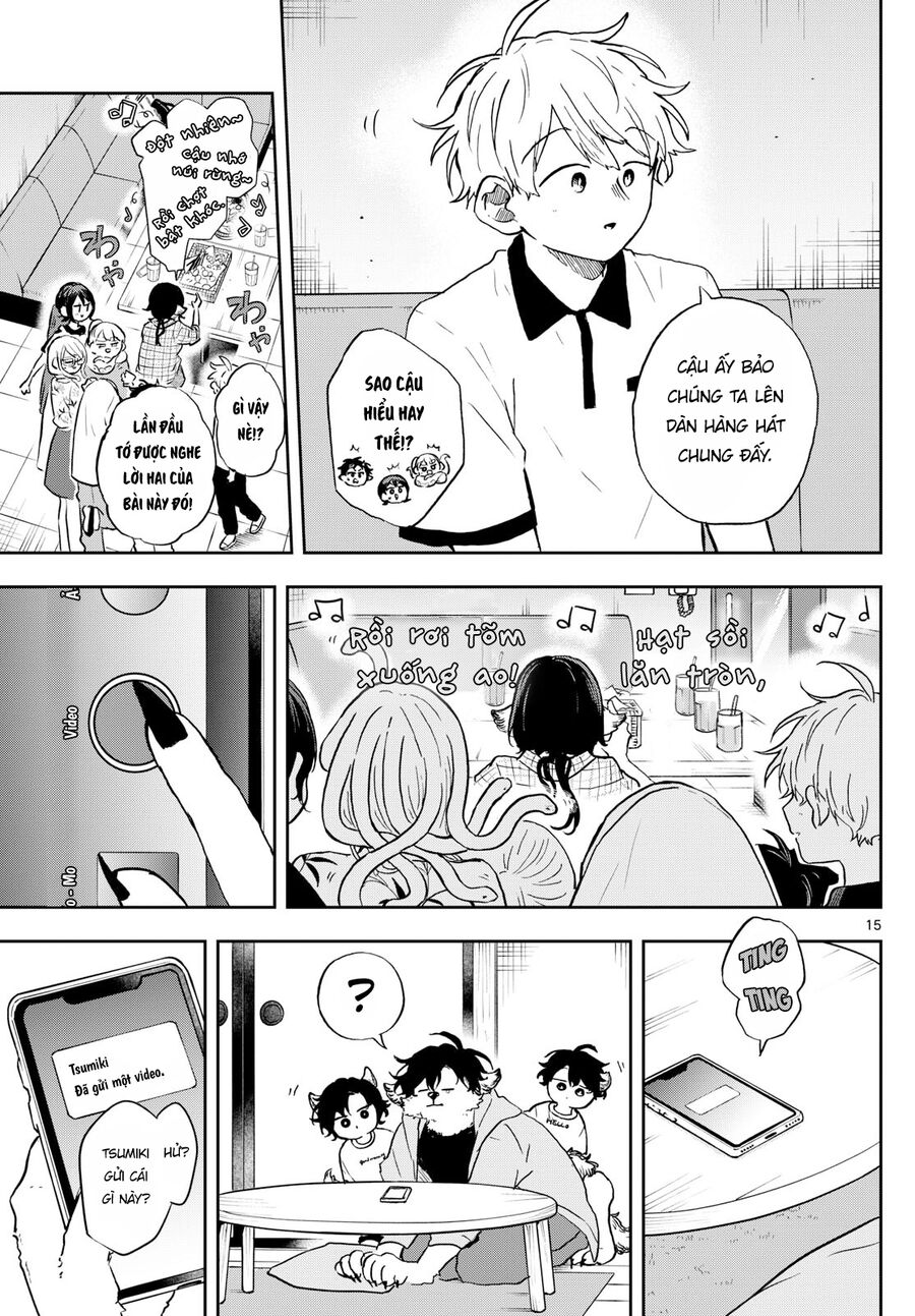 Tsumiki Ogami Và Cuộc Sống Diệu Kỳ Chap 34 - Next Chap 33