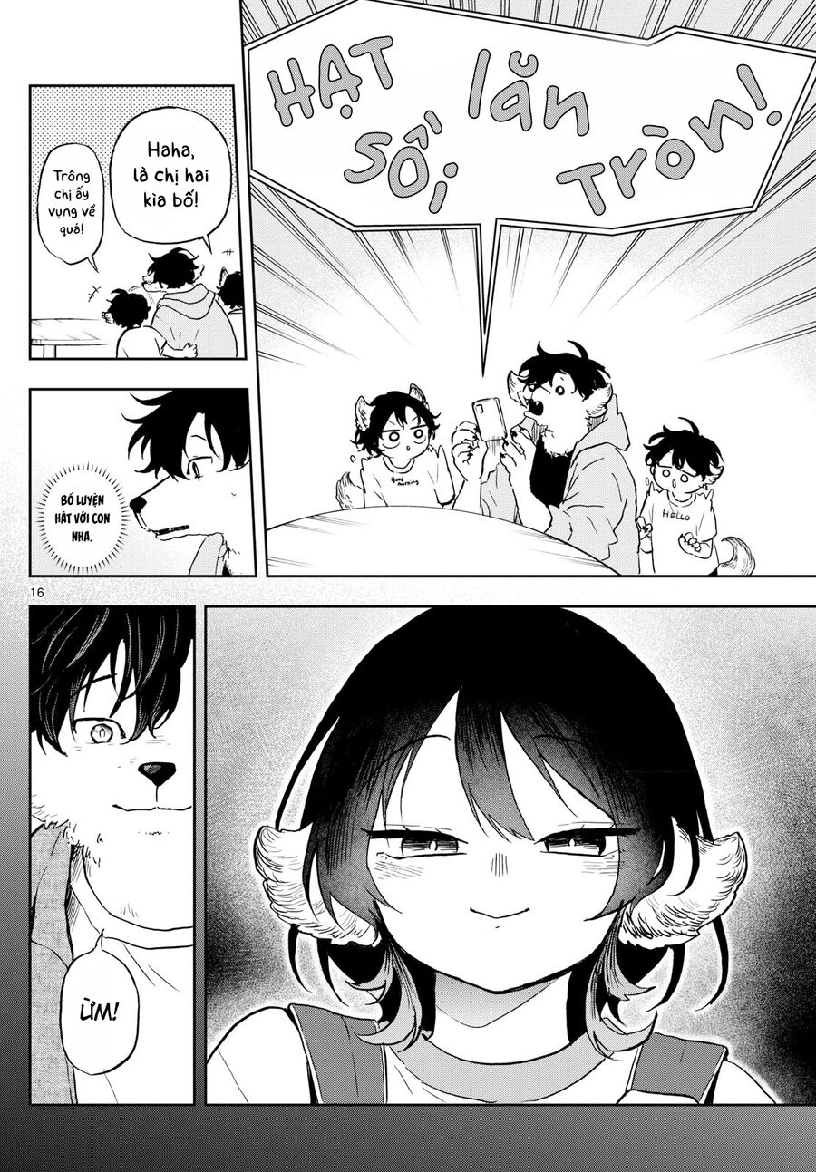 Tsumiki Ogami Và Cuộc Sống Diệu Kỳ Chap 34 - Next Chap 33