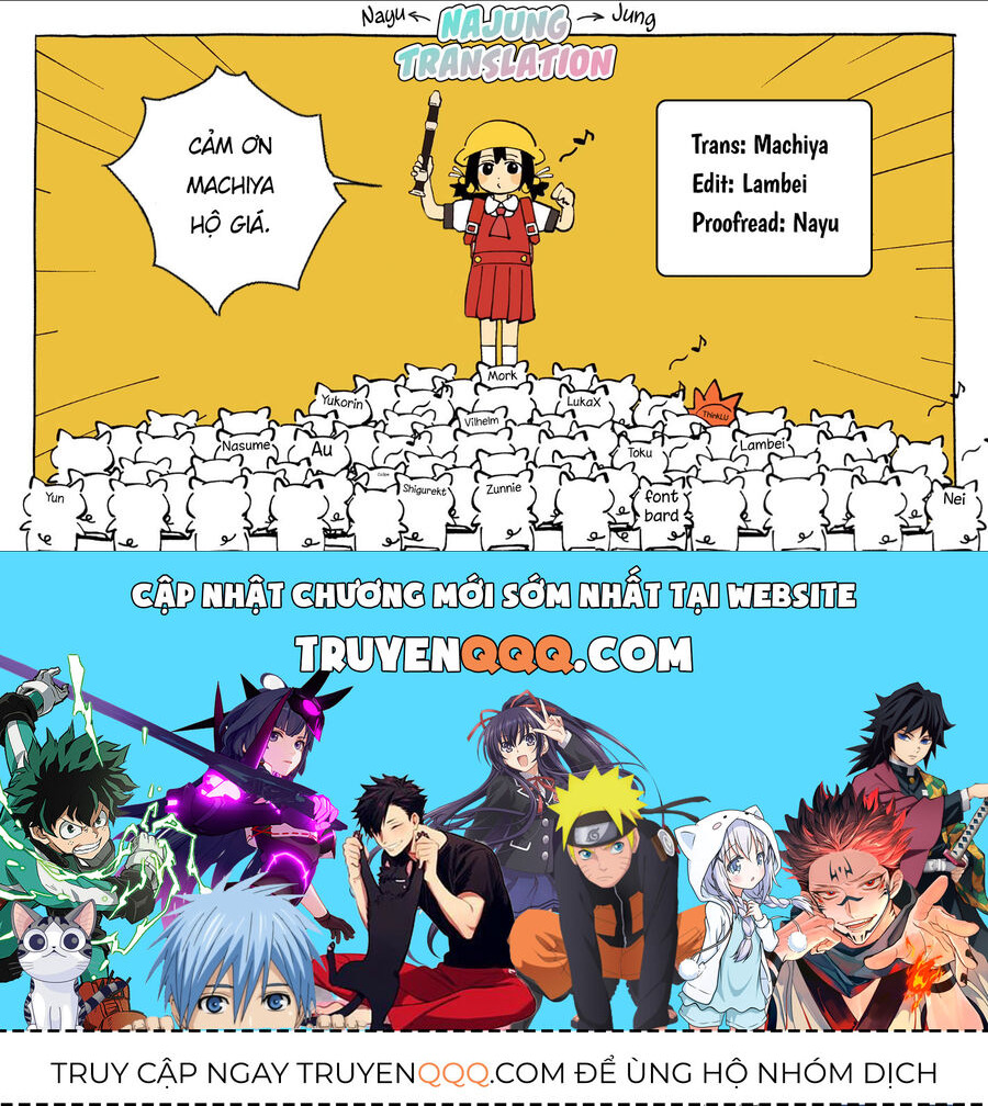 Tsumiki Ogami Và Cuộc Sống Diệu Kỳ Chap 34 - Next Chap 33