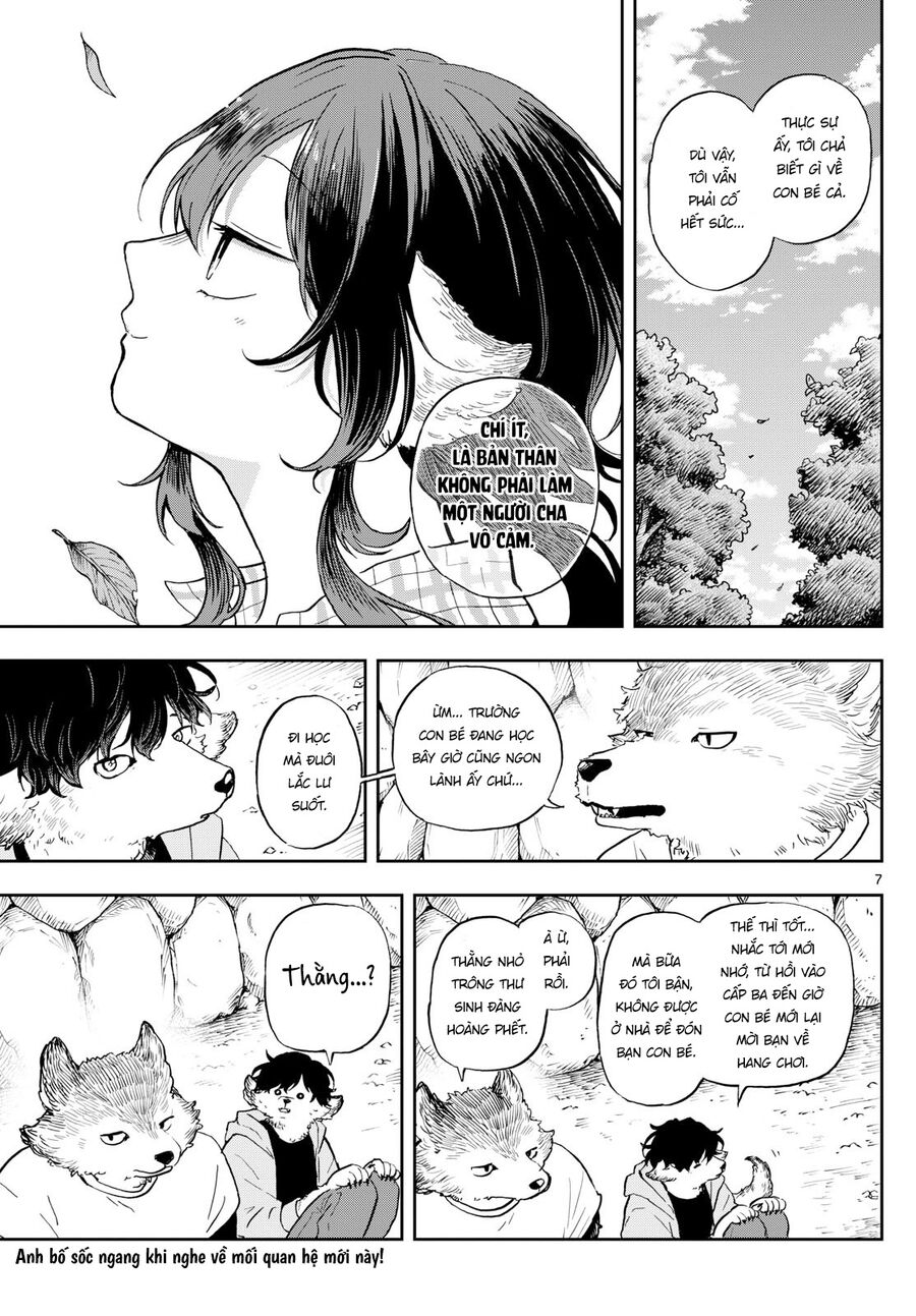 Tsumiki Ogami Và Cuộc Sống Diệu Kỳ Chap 34 - Next Chap 33