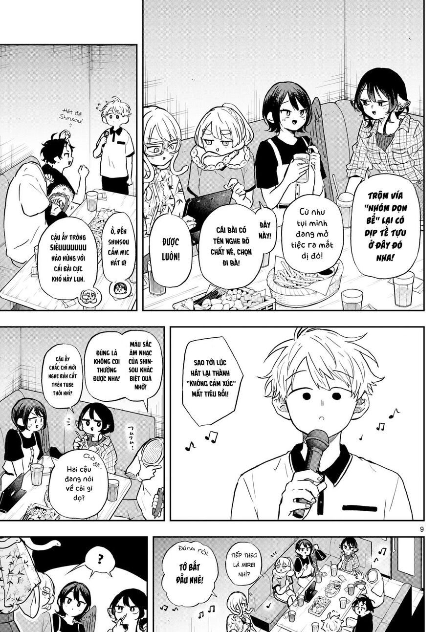 Tsumiki Ogami Và Cuộc Sống Diệu Kỳ Chap 34 - Next Chap 33