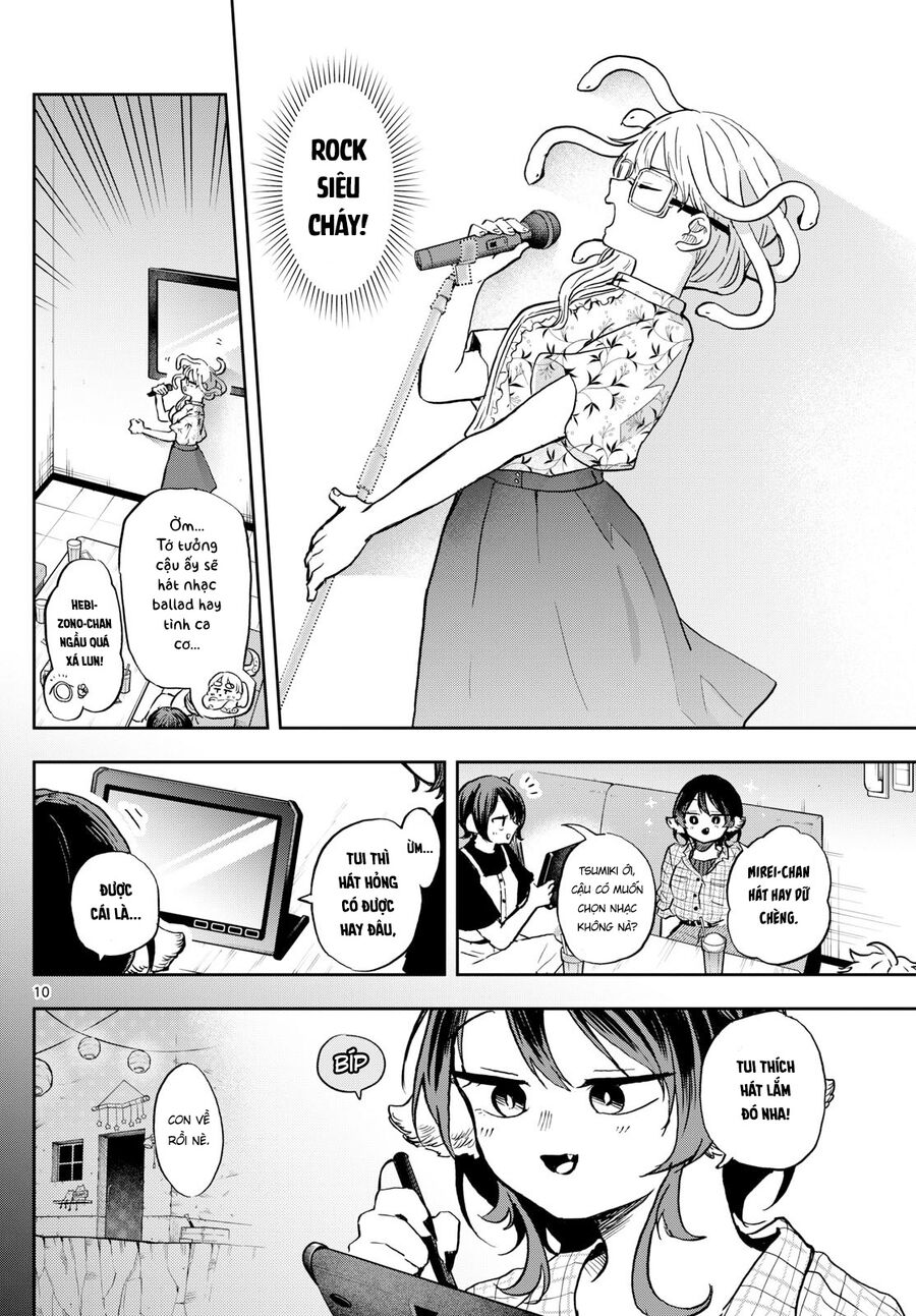 Tsumiki Ogami Và Cuộc Sống Diệu Kỳ Chap 34 - Next Chap 33