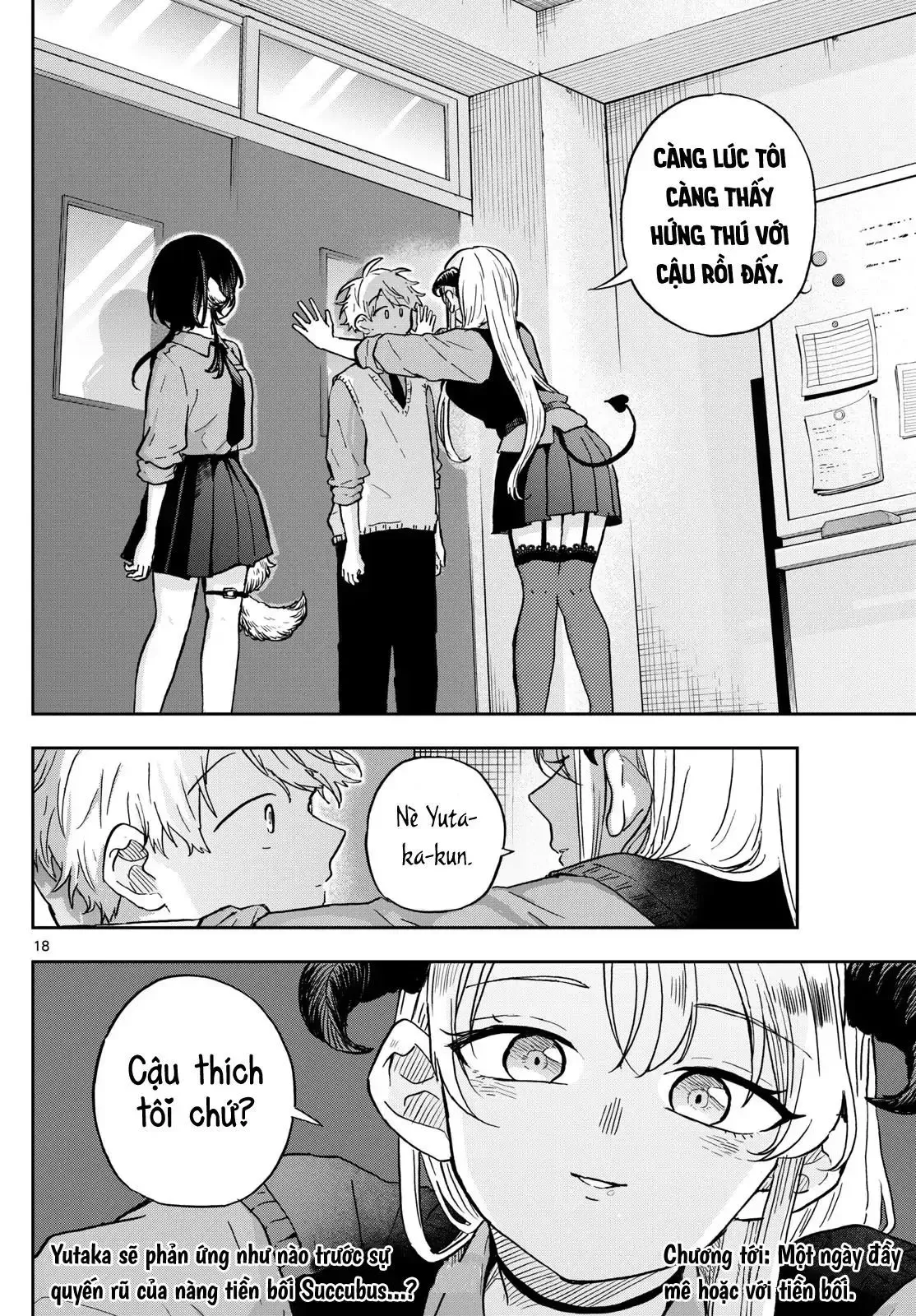 Tsumiki Ogami Và Cuộc Sống Diệu Kỳ Chap 35 - Next Chap 34