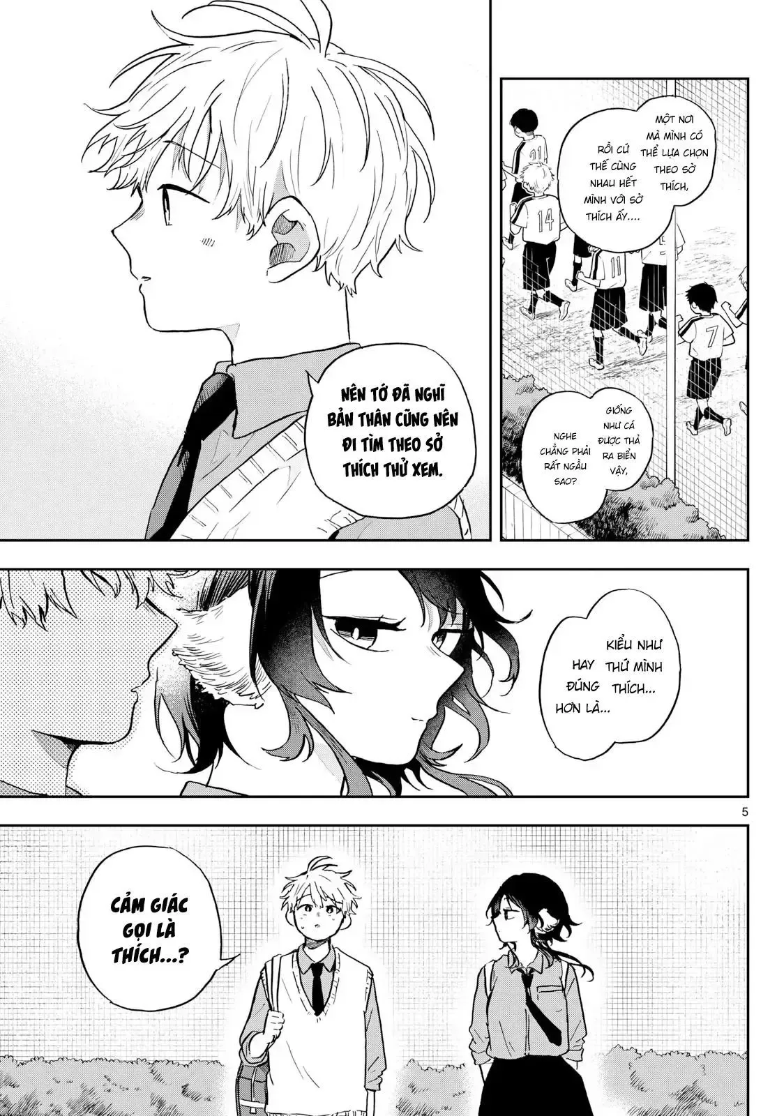 Tsumiki Ogami Và Cuộc Sống Diệu Kỳ Chap 35 - Next Chap 34