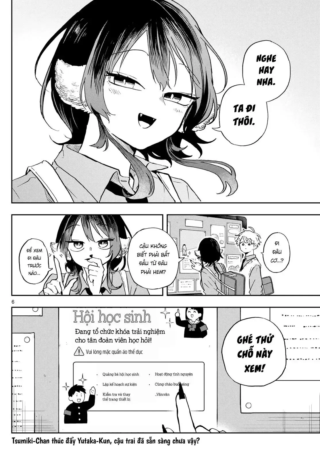 Tsumiki Ogami Và Cuộc Sống Diệu Kỳ Chap 35 - Next Chap 34