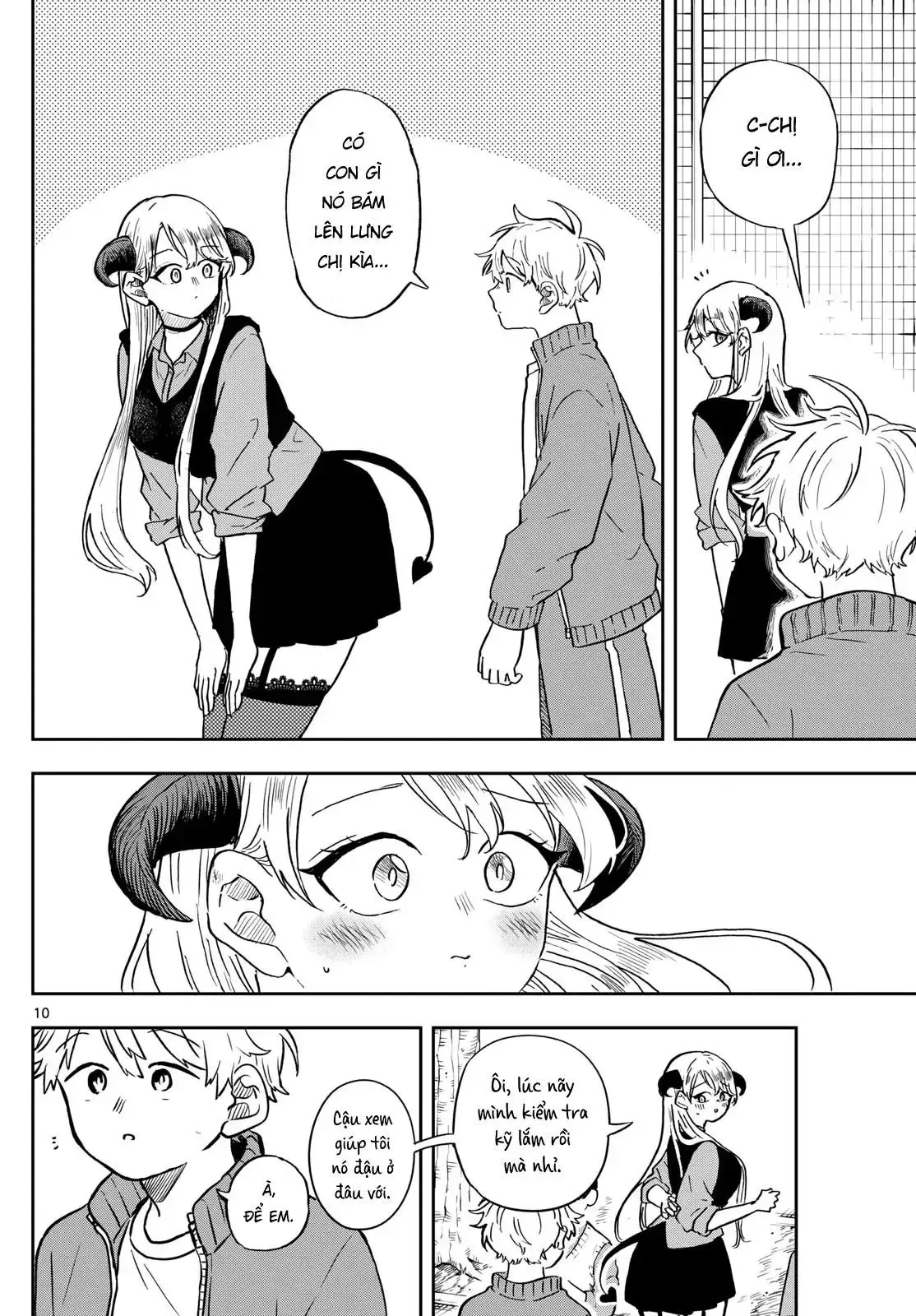 Tsumiki Ogami Và Cuộc Sống Diệu Kỳ Chap 35 - Next Chap 34