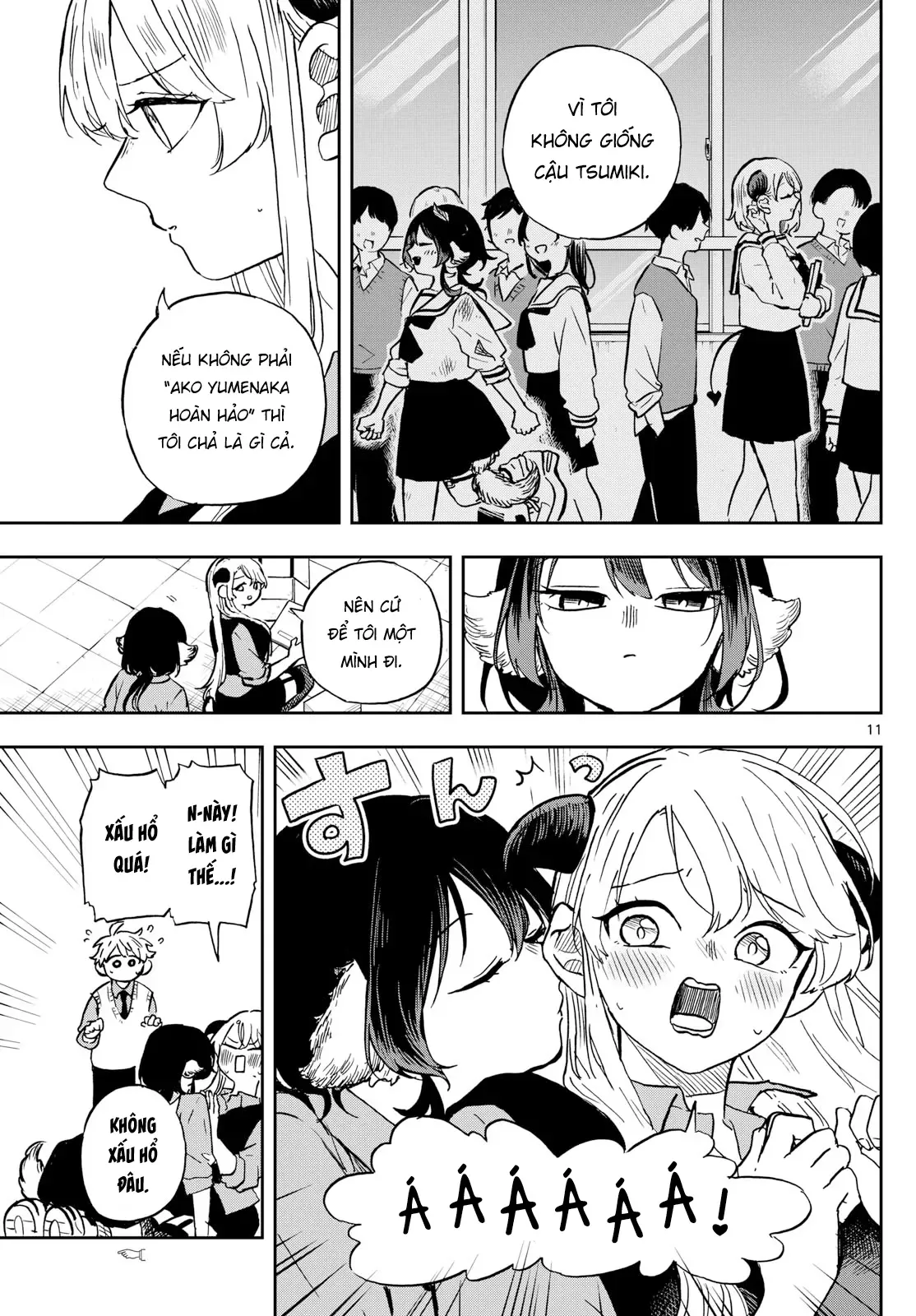 Tsumiki Ogami Và Cuộc Sống Diệu Kỳ Chap 36 - Next Chap 35