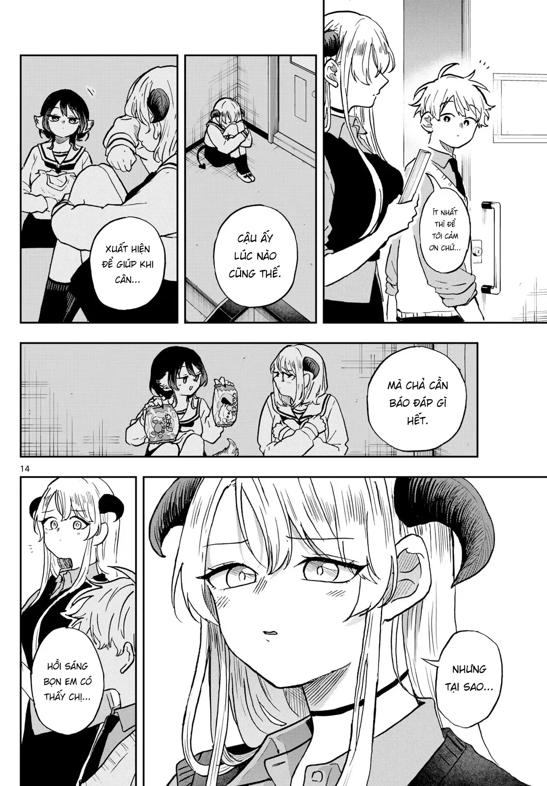 Tsumiki Ogami Và Cuộc Sống Diệu Kỳ Chap 36 - Next Chap 35