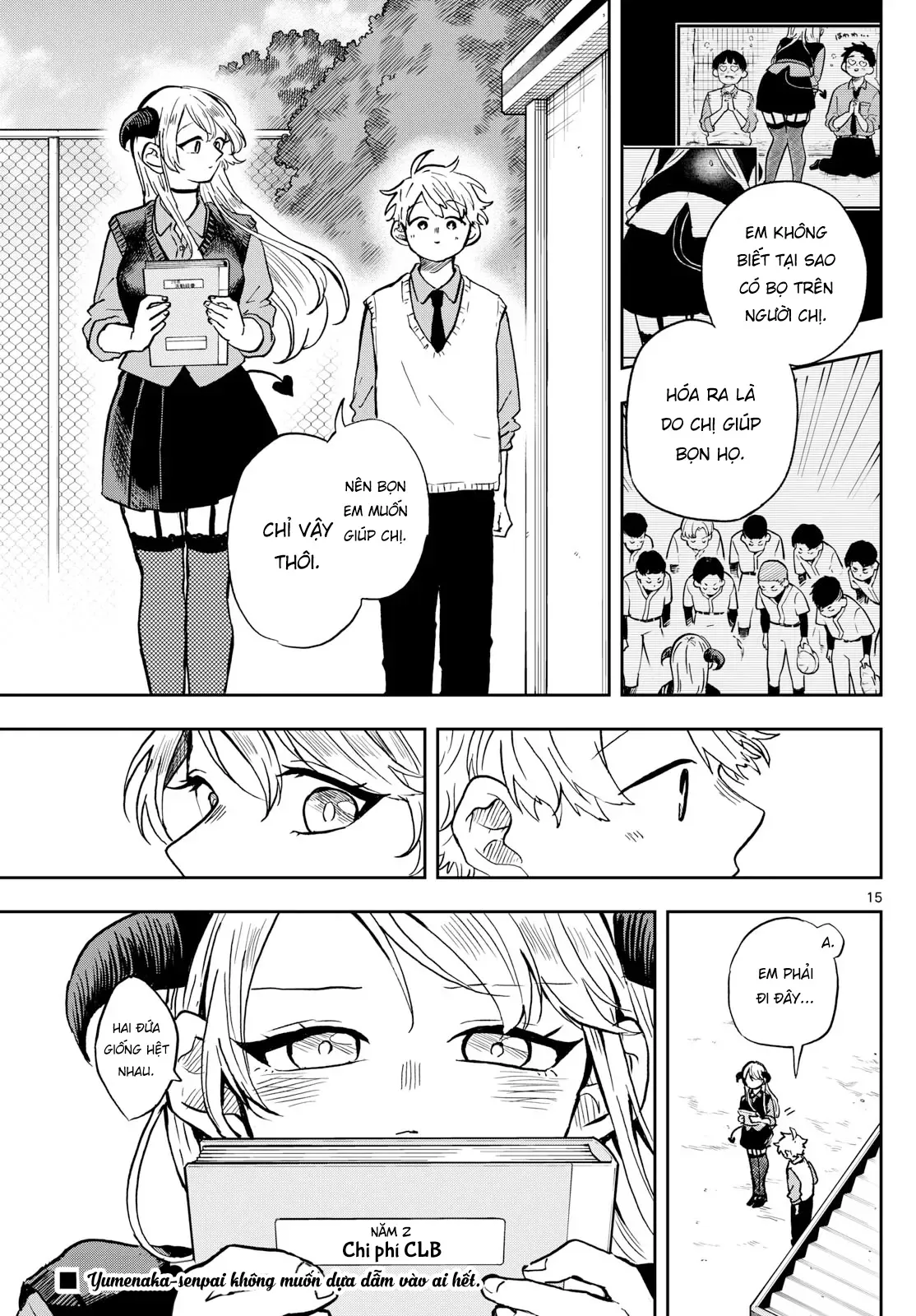 Tsumiki Ogami Và Cuộc Sống Diệu Kỳ Chap 36 - Next Chap 35