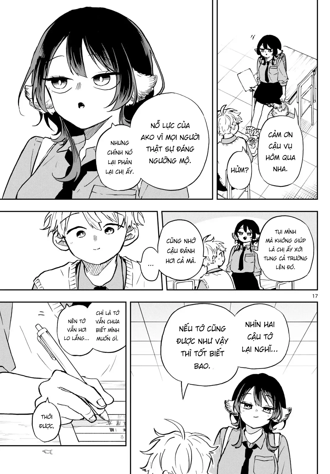 Tsumiki Ogami Và Cuộc Sống Diệu Kỳ Chap 36 - Next Chap 35