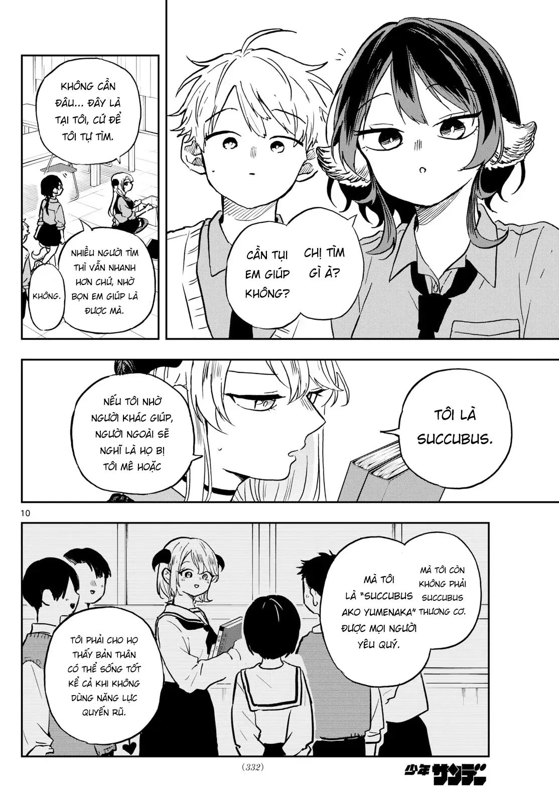 Tsumiki Ogami Và Cuộc Sống Diệu Kỳ Chap 36 - Next Chap 35