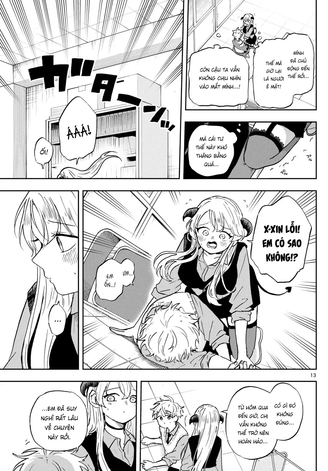 Tsumiki Ogami Và Cuộc Sống Diệu Kỳ Chap 37 - Next Chap 36