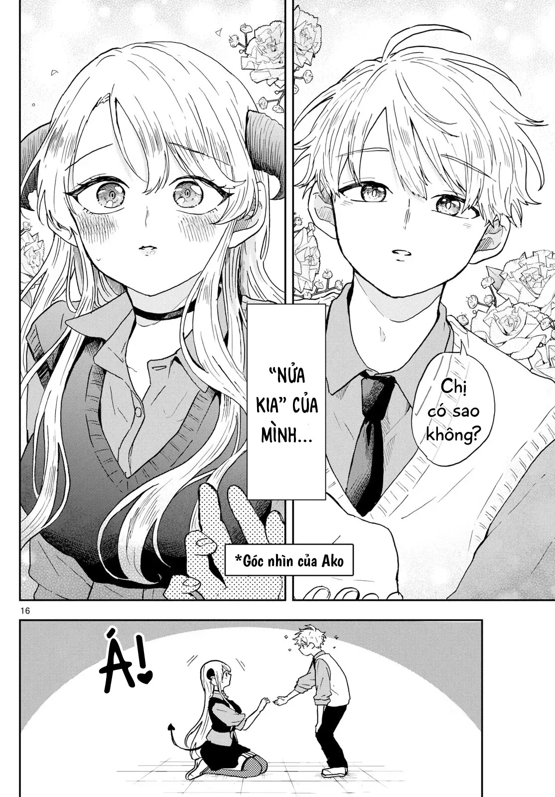 Tsumiki Ogami Và Cuộc Sống Diệu Kỳ Chap 37 - Next Chap 36