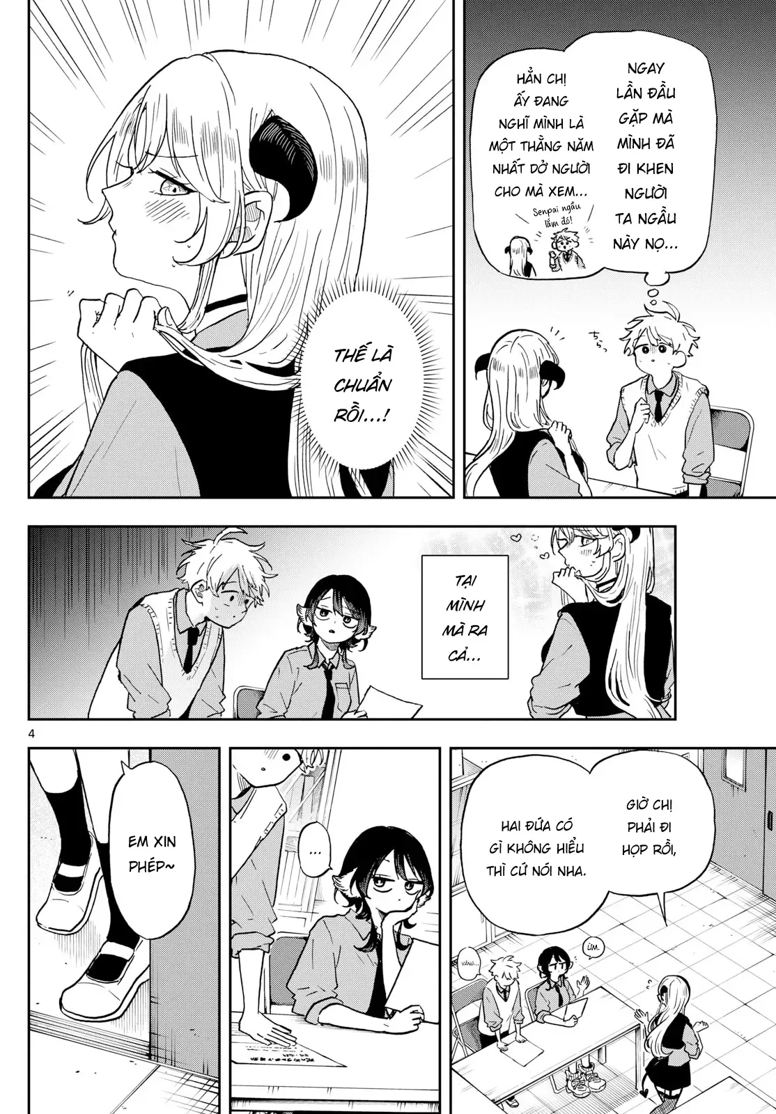 Tsumiki Ogami Và Cuộc Sống Diệu Kỳ Chap 38 - Next Chap 37