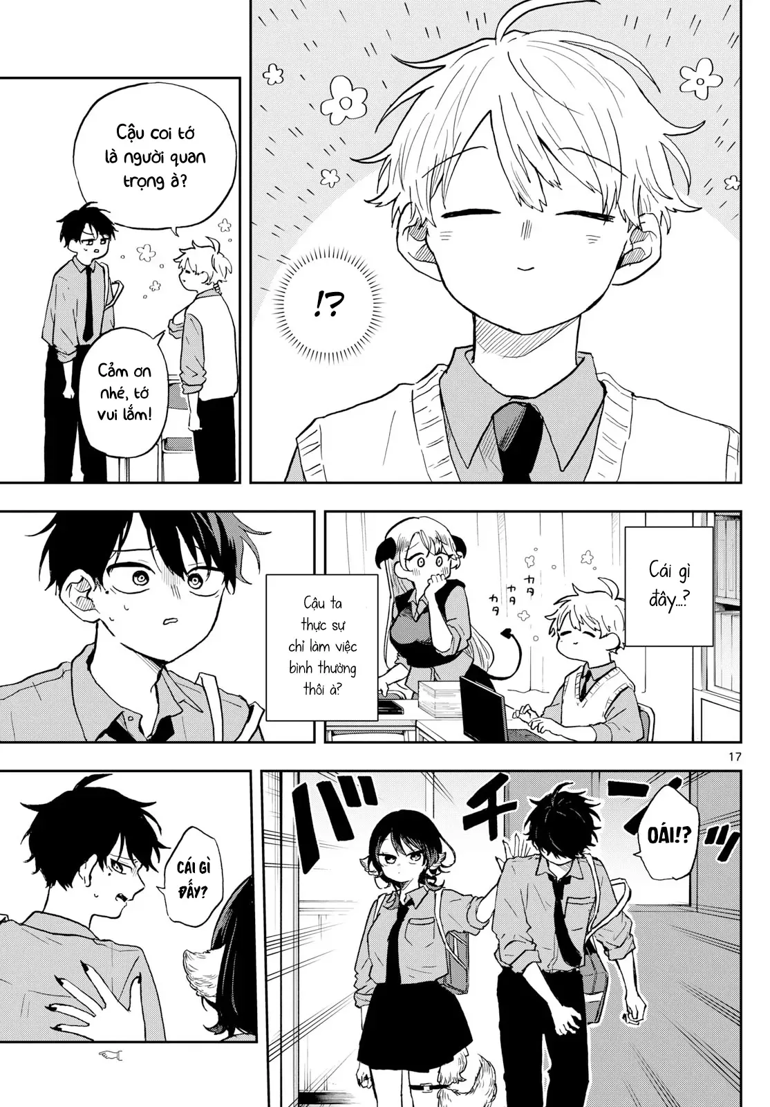 Tsumiki Ogami Và Cuộc Sống Diệu Kỳ Chap 39 - Next Chap 38