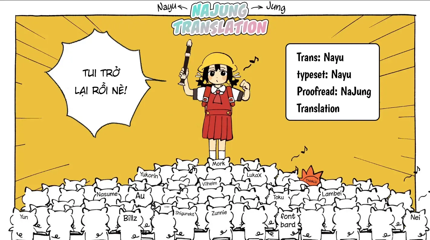 Tsumiki Ogami Và Cuộc Sống Diệu Kỳ Chap 39 - Next Chap 38