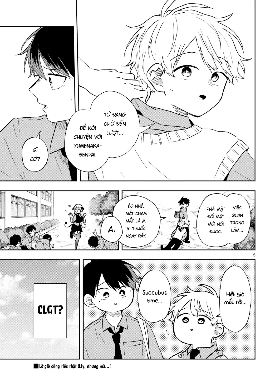 Tsumiki Ogami Và Cuộc Sống Diệu Kỳ Chap 39 - Next Chap 38