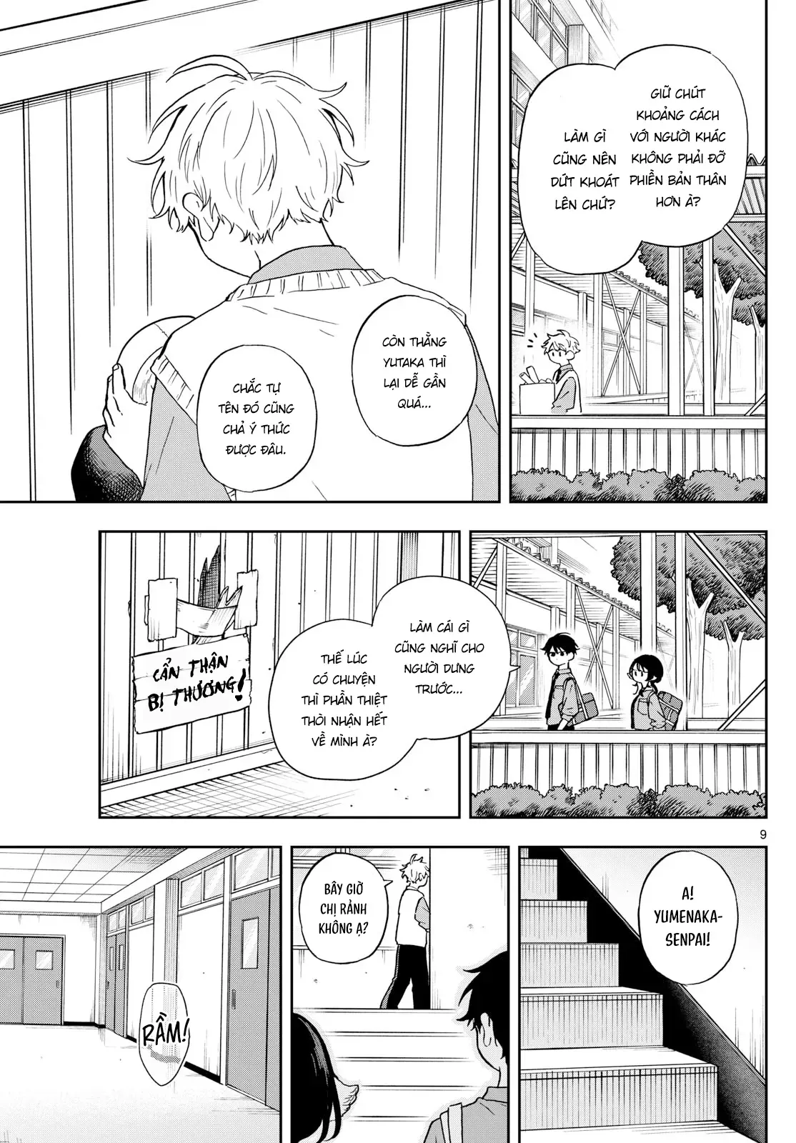 Tsumiki Ogami Và Cuộc Sống Diệu Kỳ Chap 39 - Next Chap 38