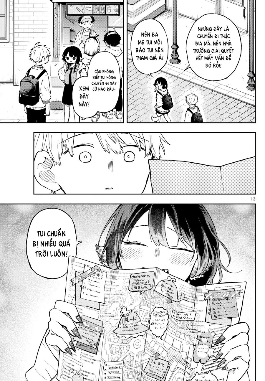 Tsumiki Ogami Và Cuộc Sống Diệu Kỳ Chap 4 - Next Chap 3