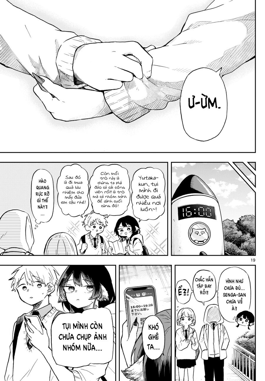 Tsumiki Ogami Và Cuộc Sống Diệu Kỳ Chap 4 - Next Chap 3