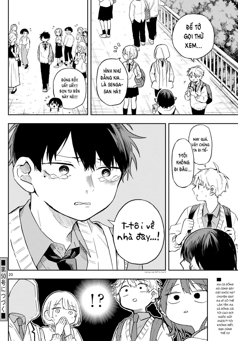 Tsumiki Ogami Và Cuộc Sống Diệu Kỳ Chap 4 - Next Chap 3