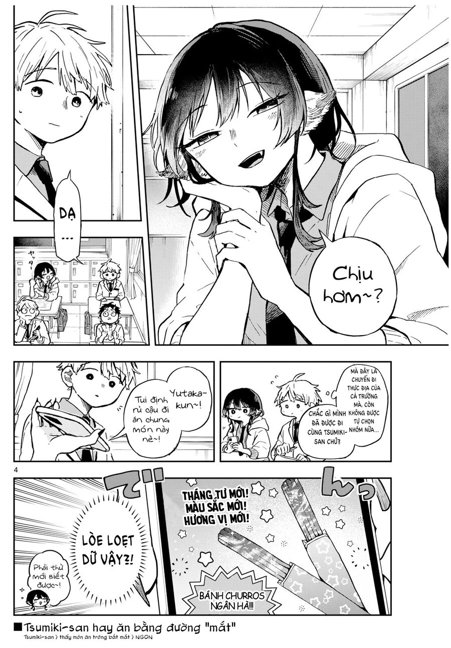 Tsumiki Ogami Và Cuộc Sống Diệu Kỳ Chap 4 - Next Chap 3