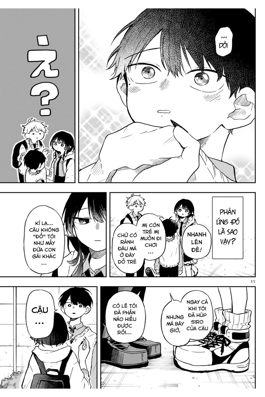 Tsumiki Ogami Và Cuộc Sống Diệu Kỳ Chap 5 - Next Chap 4