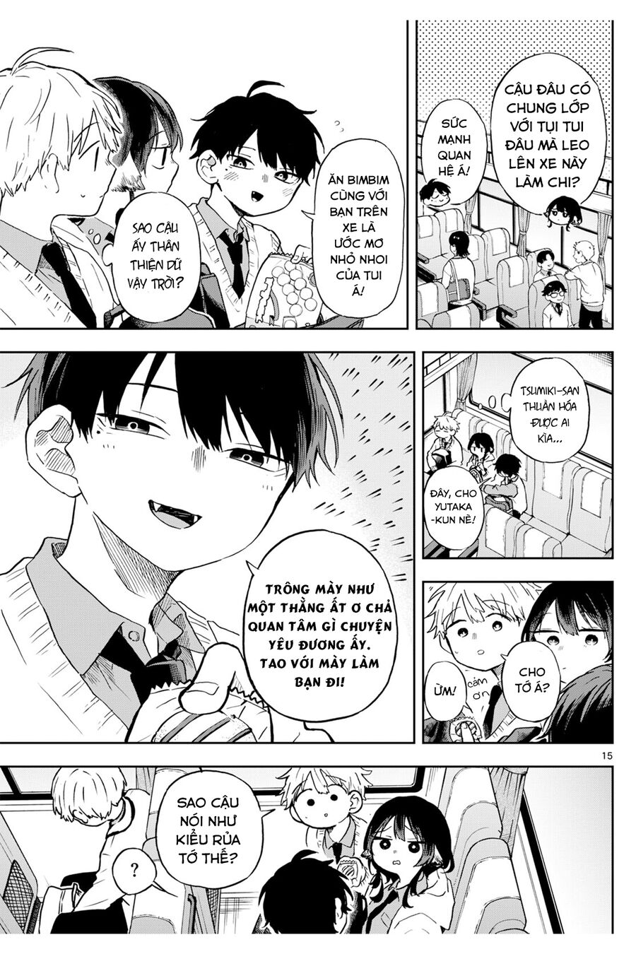 Tsumiki Ogami Và Cuộc Sống Diệu Kỳ Chap 5 - Next Chap 4