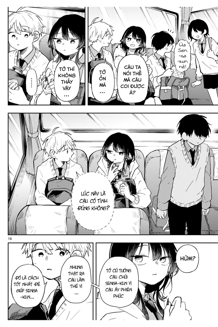 Tsumiki Ogami Và Cuộc Sống Diệu Kỳ Chap 5 - Next Chap 4