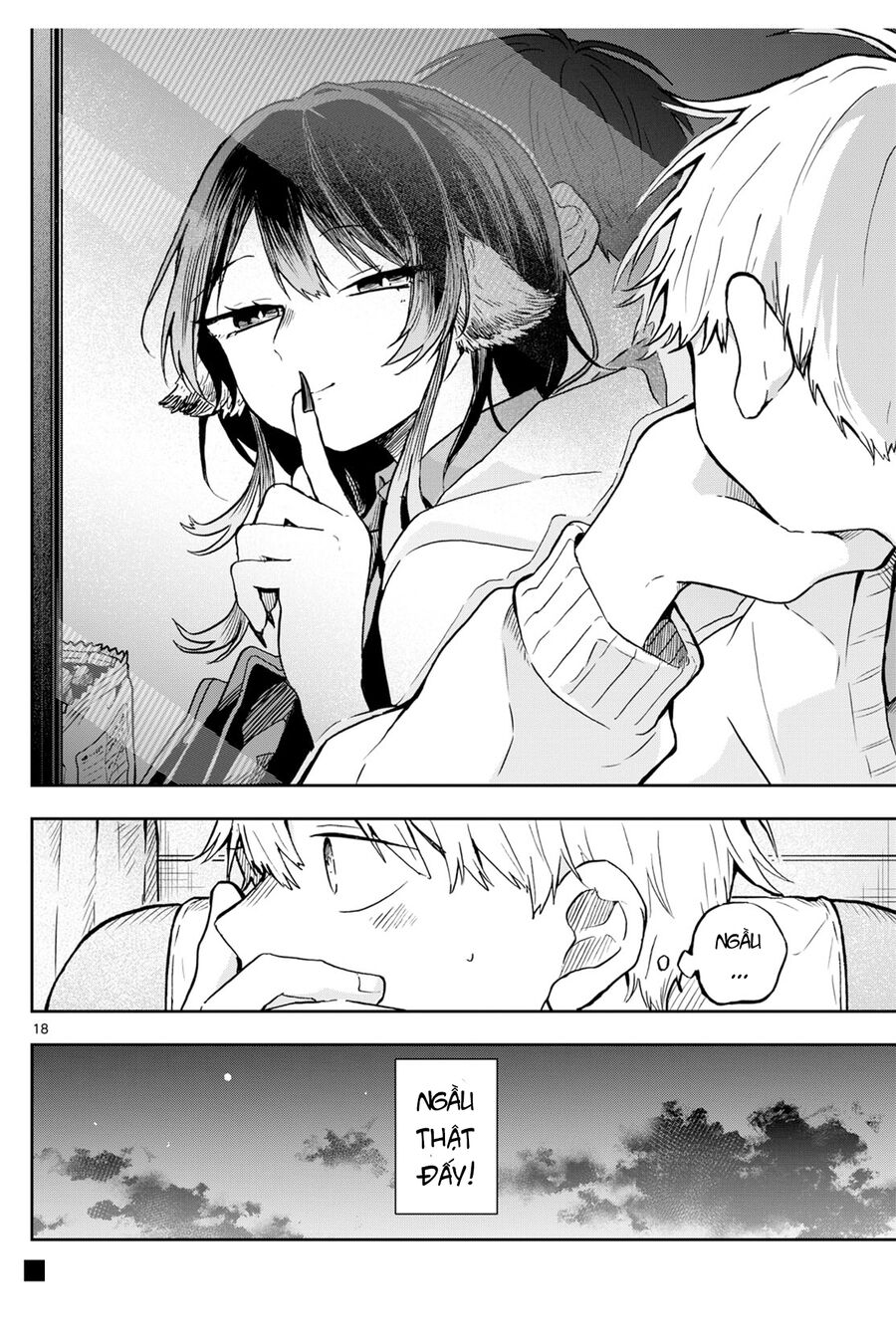 Tsumiki Ogami Và Cuộc Sống Diệu Kỳ Chap 5 - Next Chap 4