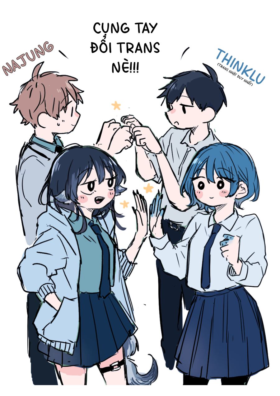 Tsumiki Ogami Và Cuộc Sống Diệu Kỳ Chap 5 - Next Chap 4