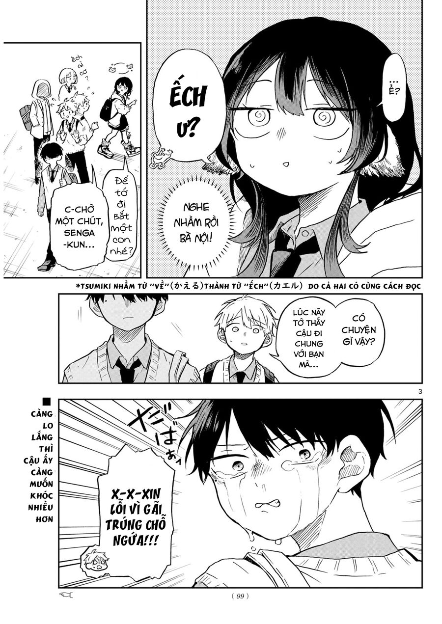 Tsumiki Ogami Và Cuộc Sống Diệu Kỳ Chap 5 - Next Chap 4