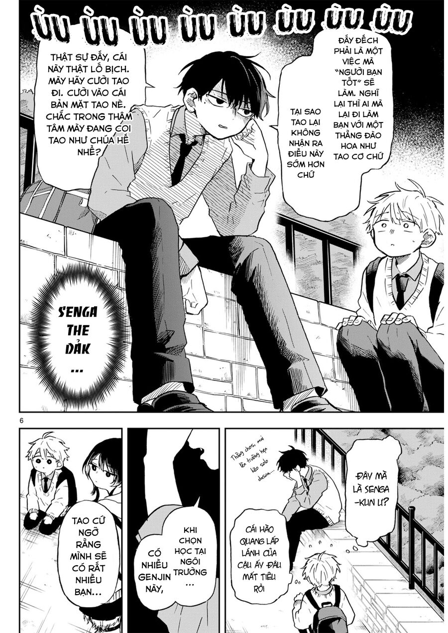 Tsumiki Ogami Và Cuộc Sống Diệu Kỳ Chap 5 - Next Chap 4