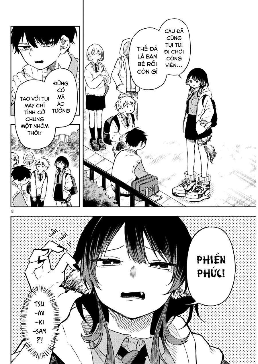 Tsumiki Ogami Và Cuộc Sống Diệu Kỳ Chap 5 - Next Chap 4