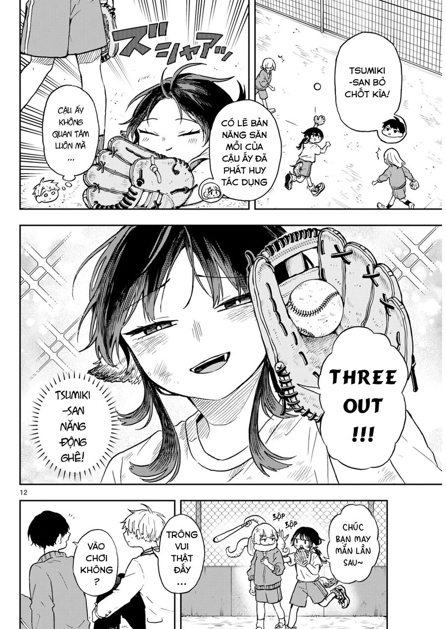 Tsumiki Ogami Và Cuộc Sống Diệu Kỳ Chap 6 - Next Chap 5