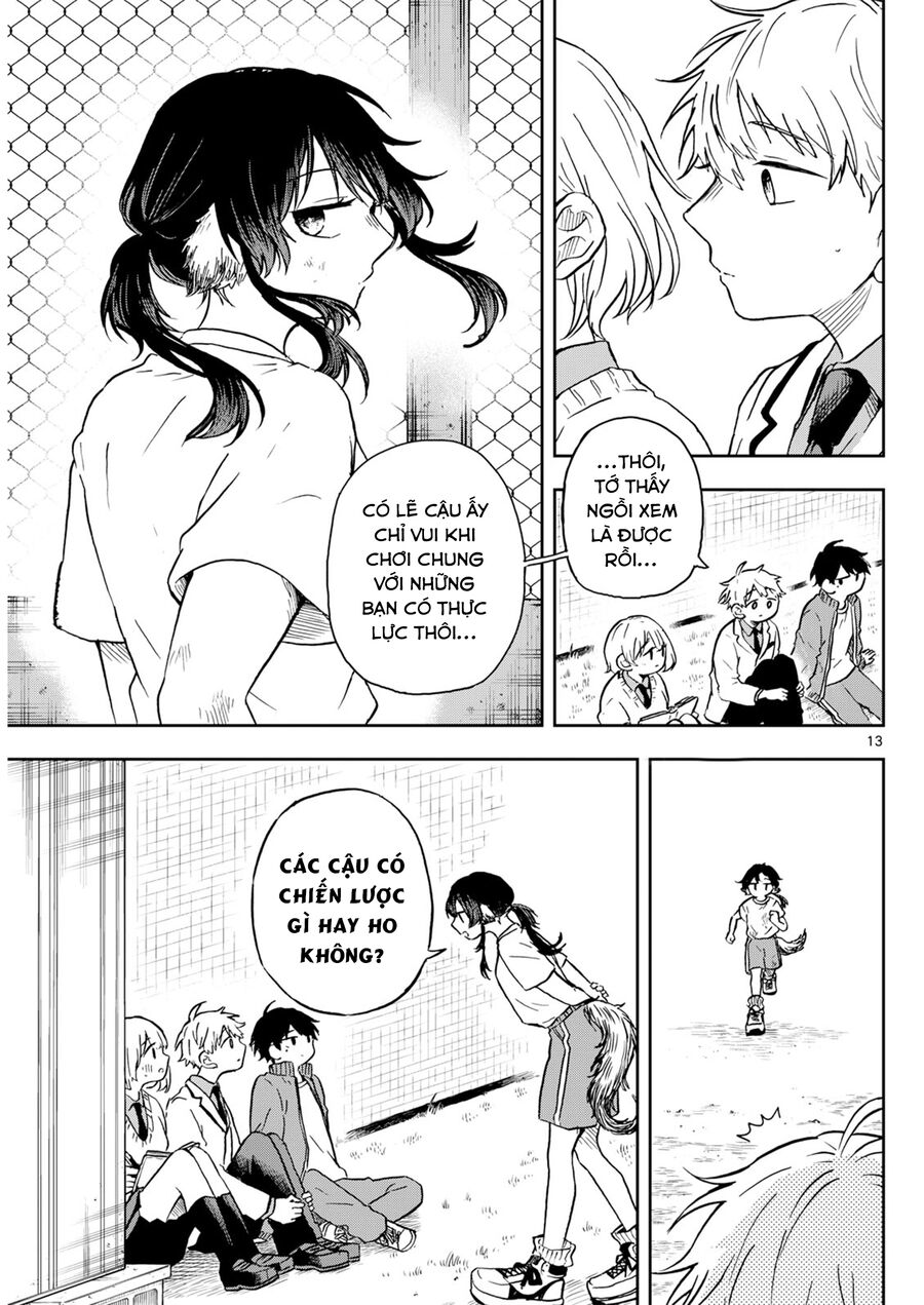 Tsumiki Ogami Và Cuộc Sống Diệu Kỳ Chap 6 - Next Chap 5