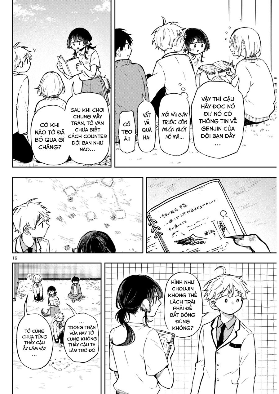 Tsumiki Ogami Và Cuộc Sống Diệu Kỳ Chap 6 - Next Chap 5