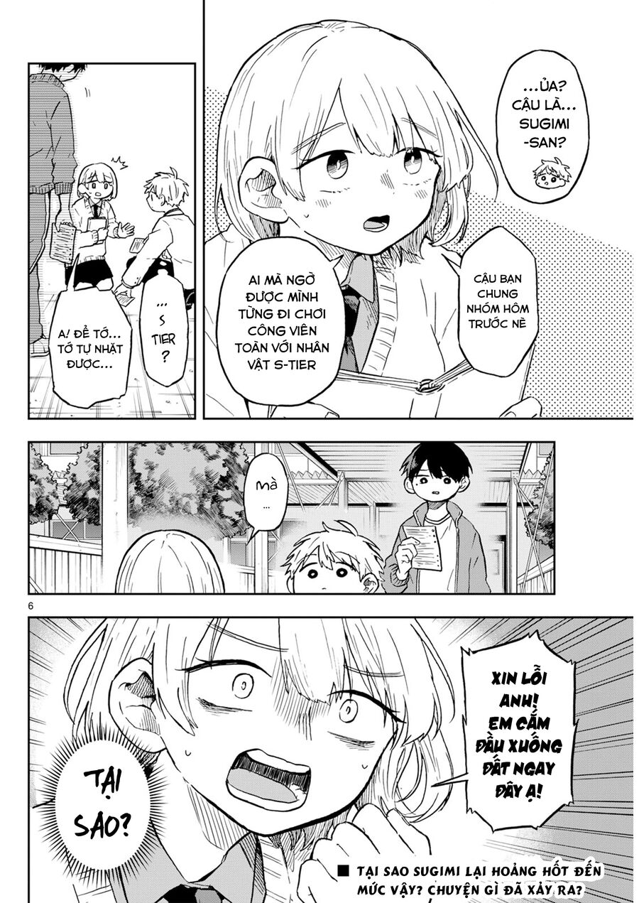 Tsumiki Ogami Và Cuộc Sống Diệu Kỳ Chap 6 - Next Chap 5