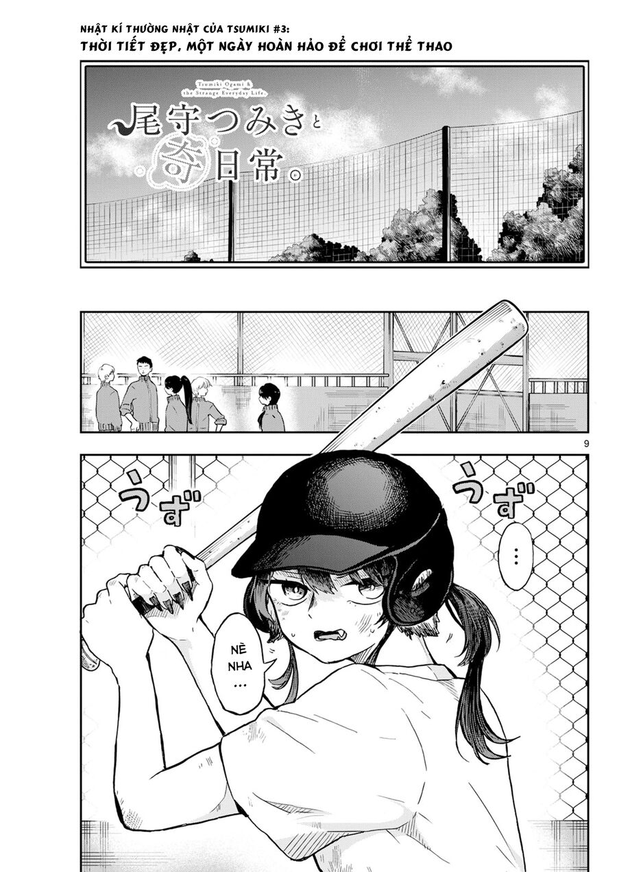 Tsumiki Ogami Và Cuộc Sống Diệu Kỳ Chap 6 - Next Chap 5