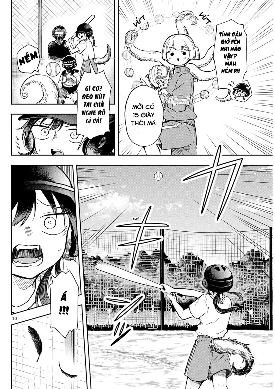 Tsumiki Ogami Và Cuộc Sống Diệu Kỳ Chap 6 - Next Chap 5