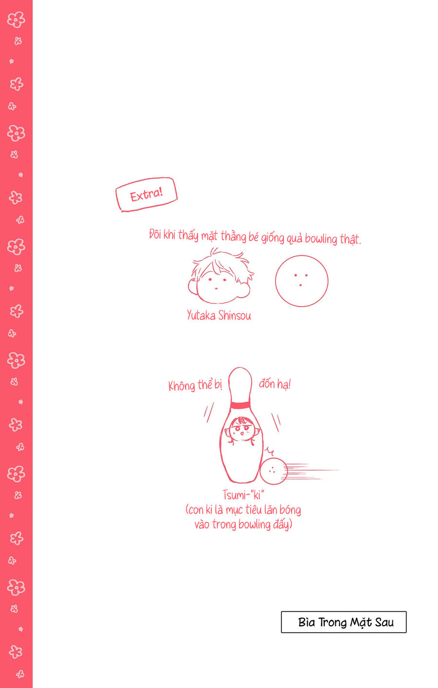 Tsumiki Ogami Và Cuộc Sống Diệu Kỳ Chap 7.5 - Next Chap 7