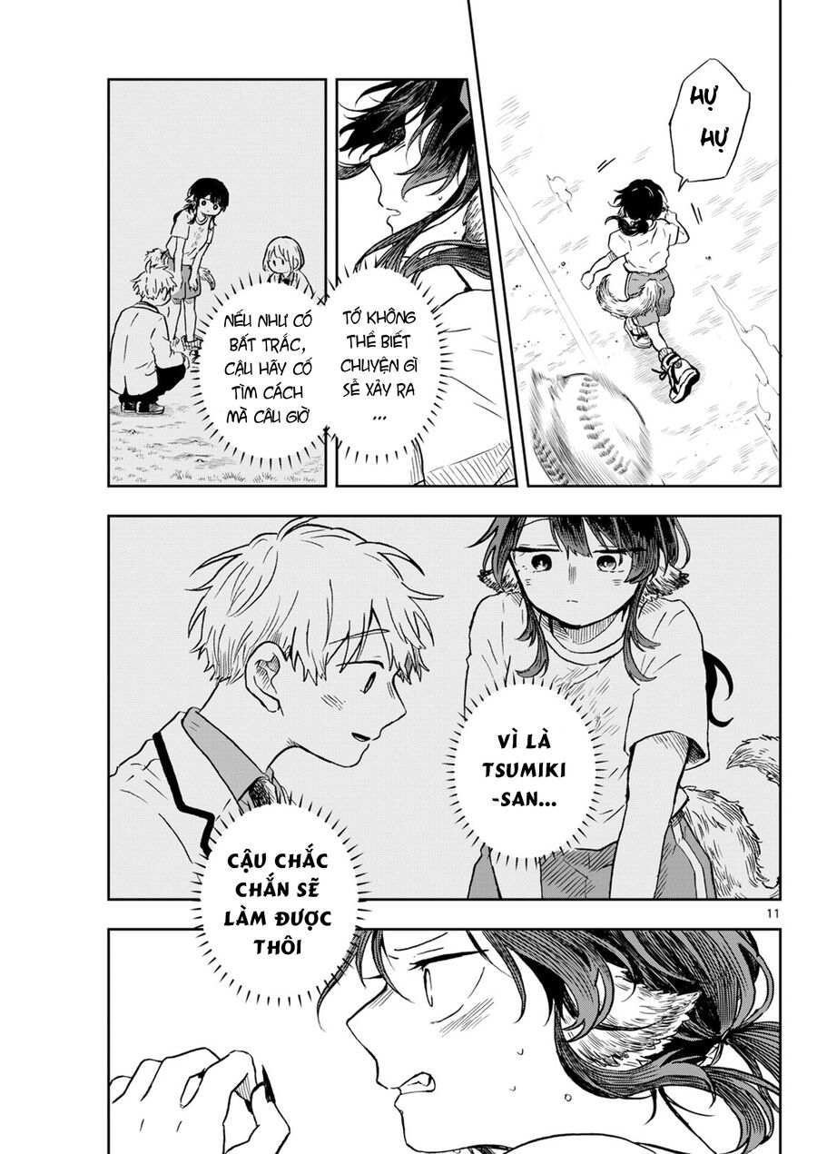 Tsumiki Ogami Và Cuộc Sống Diệu Kỳ Chap 7 - Next Chap 6