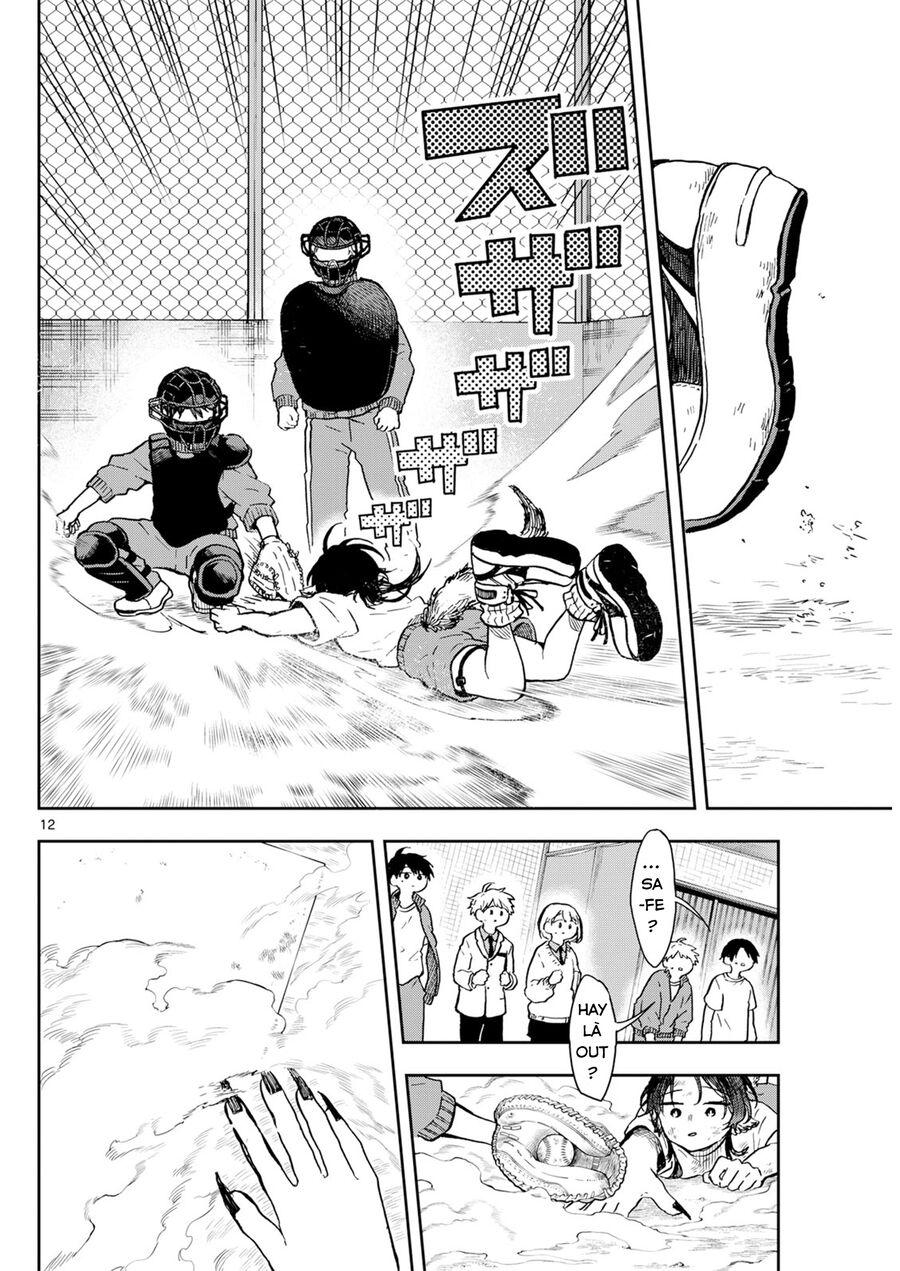 Tsumiki Ogami Và Cuộc Sống Diệu Kỳ Chap 7 - Next Chap 6