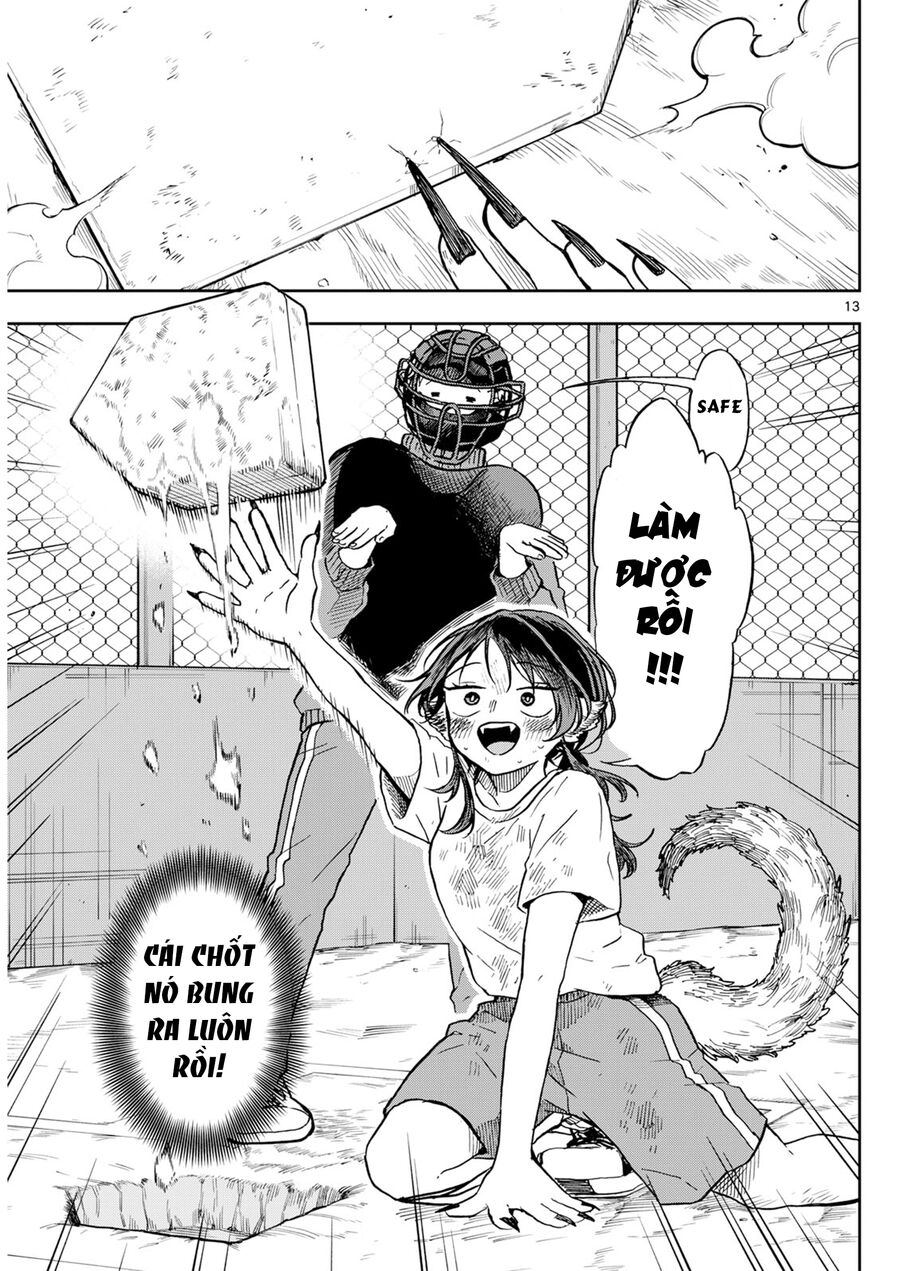 Tsumiki Ogami Và Cuộc Sống Diệu Kỳ Chap 7 - Next Chap 6